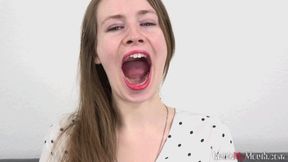Inside My Mouth - Kate (FullHD)