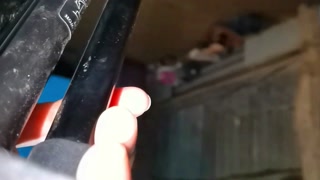 جيت من الخدمة لقيتها تتكفت سخن عليها الحال🔥نوضتها تقنت مع حيط وهزيت ليها رجليها ضربت ليها طبون🤤