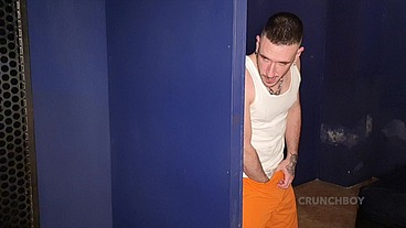 BAREBACK PORN AMATOR FROM MADRID WITH SEXY SPANISH BOY