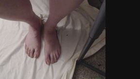 Ignored at Master Lucian's Feet
