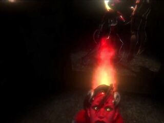 Citor3 Femdomination 2 3D VR game walkthrough 2: Dream Scene