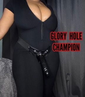 Glory Hole Champion