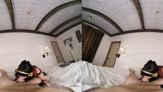 Nicole Aria As SPYXFAMILY YOR FORGER Deserves Your Rough Dick VR Porn