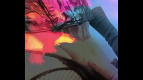 Sissy Slut Kandi Gets Her Ass Spanked Trance Music Video