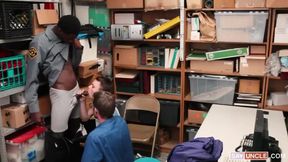 Twink And Step daddy In Trouble - Twink Step daddy