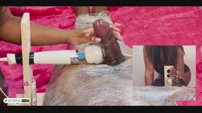 Hitachi Wand Milking 2