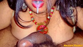 In summer, my stepsister HOT XXX FUN with step-brother.