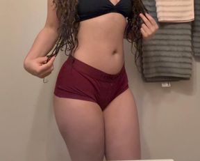 hands on me… all for you😈