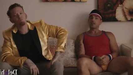 swinging a rawdogging fantasy