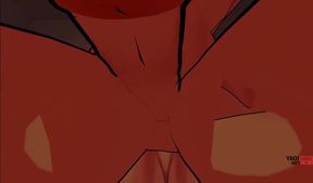Naruto gets destroyed riding Sasuke’s thick massive dick