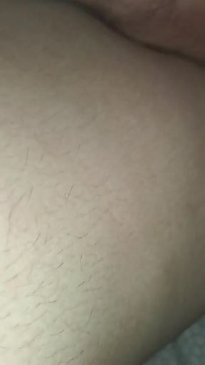 I slid my sister-in-law's panties and tights and rubbed her pussy and ass, wet pussy became   Clip 1