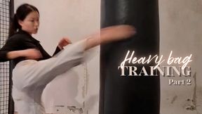 Punching bag session SHORT VERSION | Part 2