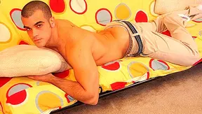 Masturbating With Swagger: Sebastians Steamy Self-Love Scene – Circle Jerk Boys