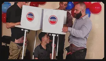 BabyBear's Civic Duty: Freebies and More - Gay Porn