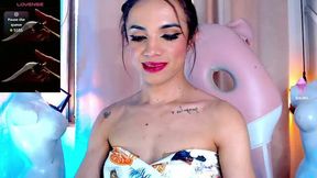 Shantall Sophia Private Show