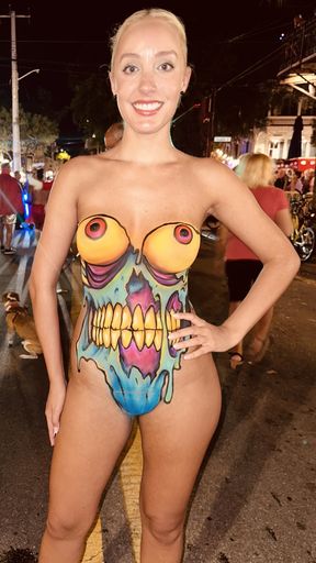 The Hottest Street Party in America