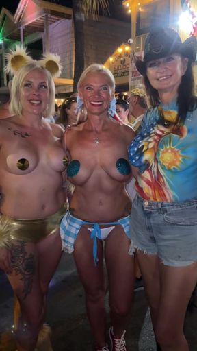 The Hottest Street Party in America