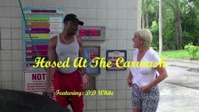 Hosed at the Carwash