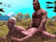 Gay Witcher PMV TEASER