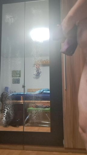 Mirror Cleaning