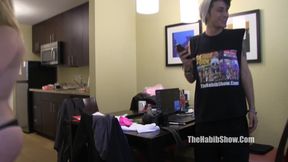 Bwc Brad Knight and PAWG Maria Jade