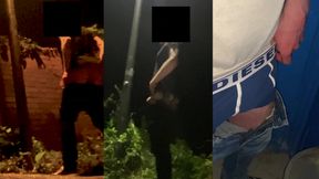 Outdoor Piss Fun (Compilation)