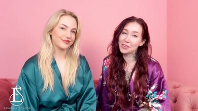 WE WANT YOU TO CUM FOR US - Esluna Love & Iwantsheena