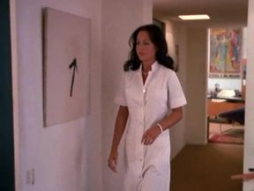 Brigitte Lahaie Gets Fucked by Her Dentist.