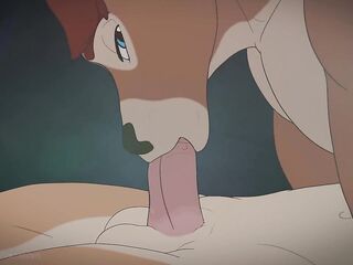 FIRESIDE FASCINATION Fur Homo Animation