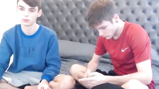 Booty Licking No Condom Stud Webcammin Twinkies