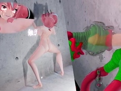 Jax MMD Futa Gloryhole