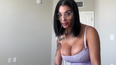 Sexy Step Mom Solves Chronic Masturbation ~ TheOfficialEgypt ~ Household Fantasy ~ Scott Stark