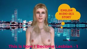This Is How I Become Lesbian - 1.