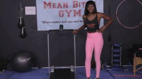 Mean Personal Trainer POV - Nicole Kitt