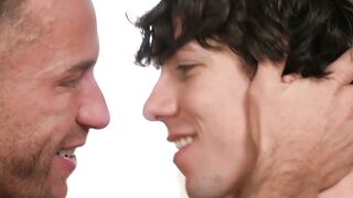 CRISTIANO GETS DEestroyed BY SUMNER BLAYNES MONSTER DICK!