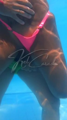 Pool party with the hottest sluts in Floripa   Clip 1