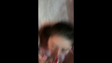 Melhores mamadas com gozada na boca da CAMILA VEGAS COMPLETO