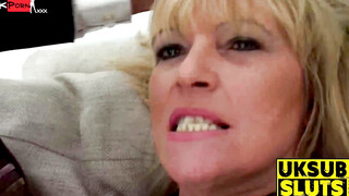 Sultry Sophisticate Submits to Dominant Desires
