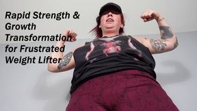 Rapid Strength and Growth Transformation for Frustrated Weight Lifter MP4 1080