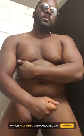 Masturbating bear BBC part 57