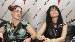 Yhivi Vine, Porn Acting, &amp; Does Size Matter?  Avn Special with Siri Dahl  the Adult Time Podcast