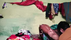 Indian maid gets her tight ass and juicy pussy licked and fucked hard