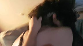 novinho hetero dotado do aplicativo me comeu com forca e gozou dentro do meu cuzinho