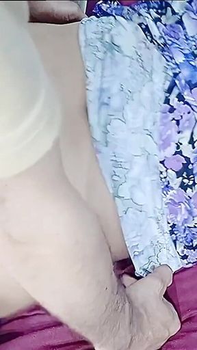 Indian Sexy Got a Bareback Pussy Fuck