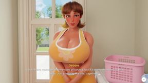 Complete Gameplay - Mansion Days, Part 2