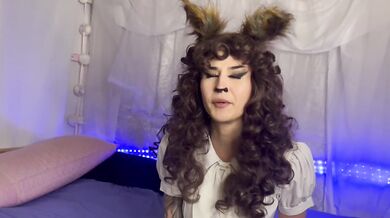 Juno's Farty Crush Cosplay POV Face Farts Beastars Booty