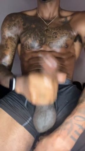 WARNING! VIDEO CONTAINS NAME CALLING. DIRTY talk until MASSIVE NUT SHOT