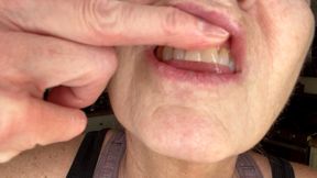 Finger Brushing XX
