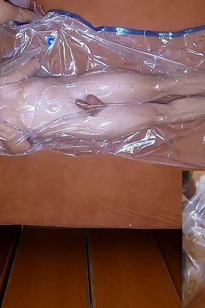 Vacuum Bag Breathplay