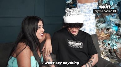 Boyfriend gives his mother-in-law the best Christmas present ever - Cuckolded girlfriend!